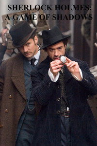 Постер фильма «Шерлок Холмс: Игра теней (2011)» — (43 из 111)
