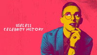 «This Day in Useless Celebrity History (2020)» — обои к сериалу #1