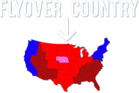 Логотип фильма «Flyover Country (2013)» — (1 из 5)