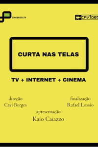 Curta Nas Telas - 