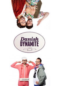 Постер сериала «Danish Dynamite (2012-2014)» — (1 из 5)