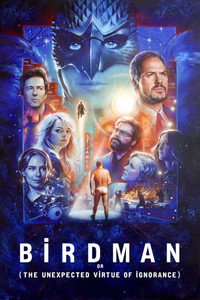 Постер фильма «Бёрдмэн (2014)» — (9 из 98)