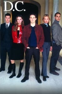 Постер сериала «D.C. (2000)» — (2 из 4)