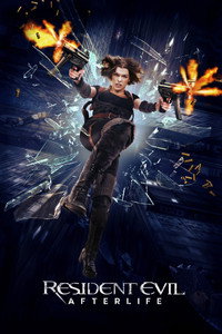 Постер фильма «Обитель зла 4: Жизнь после смерти 3D (2010)» — (38 из 85)