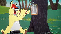 «Не потеряй овцу (1953)» — обои к мультфильму #2