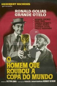 O Homem Que Roubou a Copa do Mundo (1961)