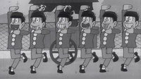 «Osomatsu-kun (1966-1967)» — обои к мультсериалу #1