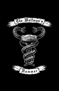 Poster de The Wolfman's Hammer