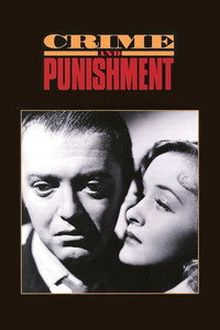 Постер фильма «Преступление и наказание (1935)» — (8 из 14)