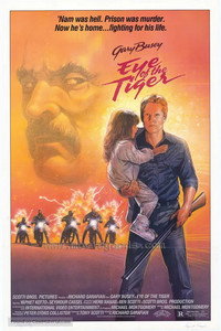 Постер фильма «Глаз тигра (1986)» — (9 из 22)