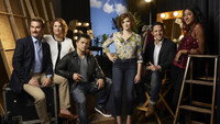 Обои к сериалу «Чокнутая бывшая (2015-2019)» — (13 из 80)
