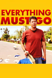 Poster de Everything Must Go