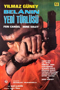 Постер фильма «Belanin yedi türlüsü (1969)» — (2 из 4)