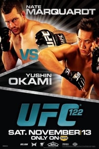 UFC 122: Marquardt vs. Okami