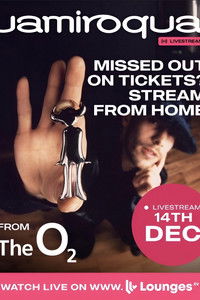 Poster de Jamiroquai Live From The O2 Arena