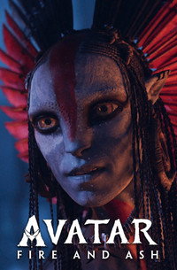 Постер фильма «Аватар: Пламя и пепел (2025)» — (3 из 228)