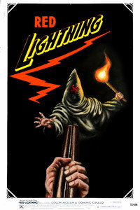 Red Lightning (2023) poster