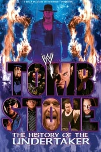 Poster de WWE: Tombstone - The History of the Undertaker