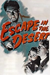 Poster de Escape in the Desert