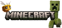 Логотип фильма «Minecraft в кино (2025)» — (13 из 264)