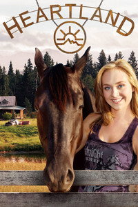 Постер сериала «Хартленд (2007)» — (12 из 65)