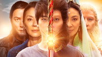 «Американец китайского происхождения (2023)» — обои к сериалу #8