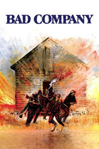 Постер фильма «Плохая компания (1972)» — (10 из 15)