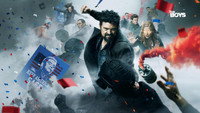 Обои к сериалу «Пацаны (2019)» — (45 из 326)