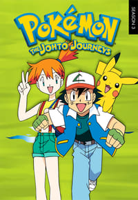 Cover of the Season 3 of Pokémon