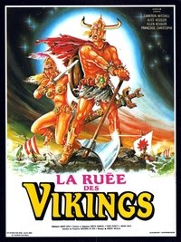 Poster de La ruée des Vikings
