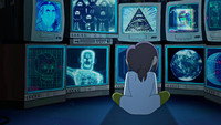 «Корпорация «Заговор» (2021-2022)» — обои к мультсериалу #7
