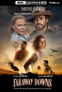 Faraway Downs (2023) poster
