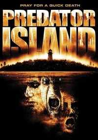 Poster de Predator Island