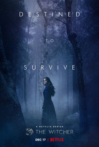Постер сериала «Ведьмак (2019)» — (47 из 169)
