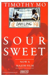 Poster de Soursweet