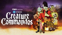 Обои к сериалу «Монстры-коммандос (2024)» — (24 из 100)