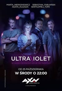 copertina serie tv Ultraviolet 2017