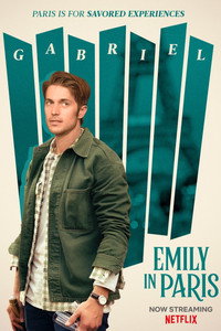 Постер сериала «Эмили в Париже (2020)» — (54 из 190)