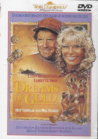 Dreams of Gold: The Mel Fisher Story (1986) poster
