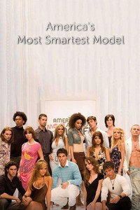 Постер сериала «Самая умная модель (2007)» — (3 из 8)