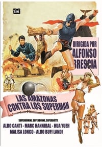 Poster de Superuomini, superdonne, superbotte
