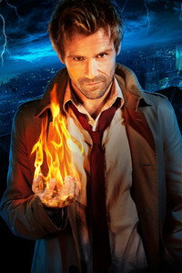 Постер сериала «Константин (2014 - 2015)» — (15 из 37)