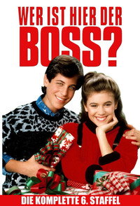 Who's the Boss? - Season 6 Episode Guide