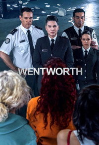 Постер сериала «Уэнтуорт (2013-2021)» — (8 из 46)