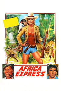 Постер фильма «Африка экспресс (1975)» — (4 из 11)