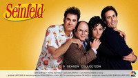Обои к сериалу «Сайнфелд (1989-1998)» — (44 из 83)
