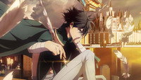 «Королевство руин (2023)» — обои к аниме #4