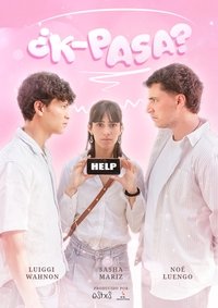 Poster de ¿K-Pasa?