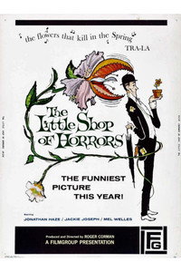 Постер фильма «Лавка ужасов (1960)» — (4 из 29)