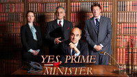 «Yes, Prime Minister (2013)» — обои к сериалу #2
